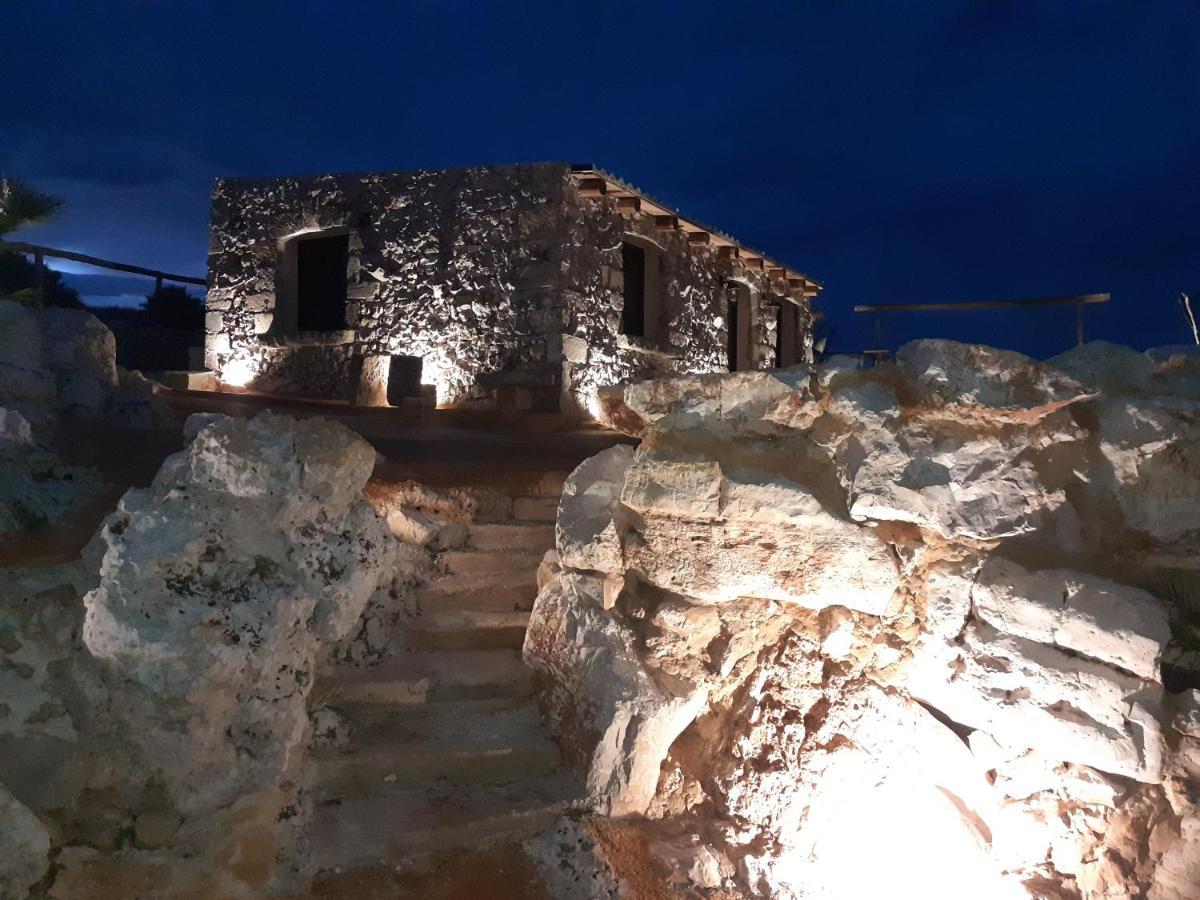 Casale Tano Villa Pachino Buitenkant foto