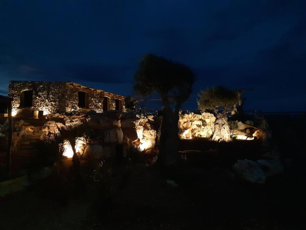 Casale Tano Villa Pachino Buitenkant foto