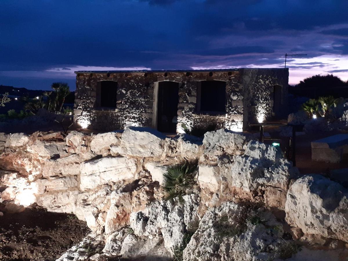 Casale Tano Villa Pachino Buitenkant foto