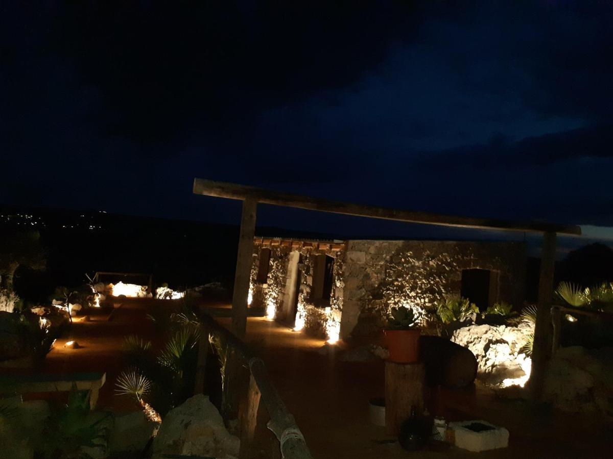 Casale Tano Villa Pachino Buitenkant foto