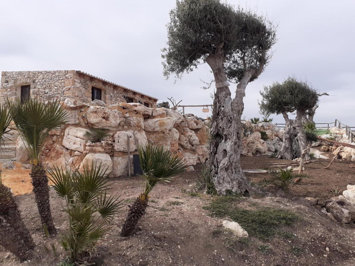 Casale Tano Villa Pachino Buitenkant foto