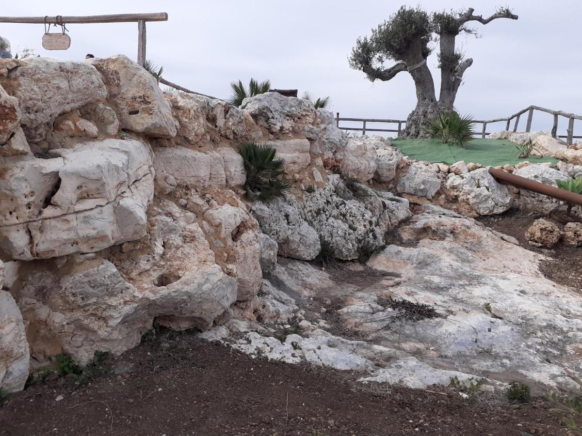Casale Tano Villa Pachino Buitenkant foto