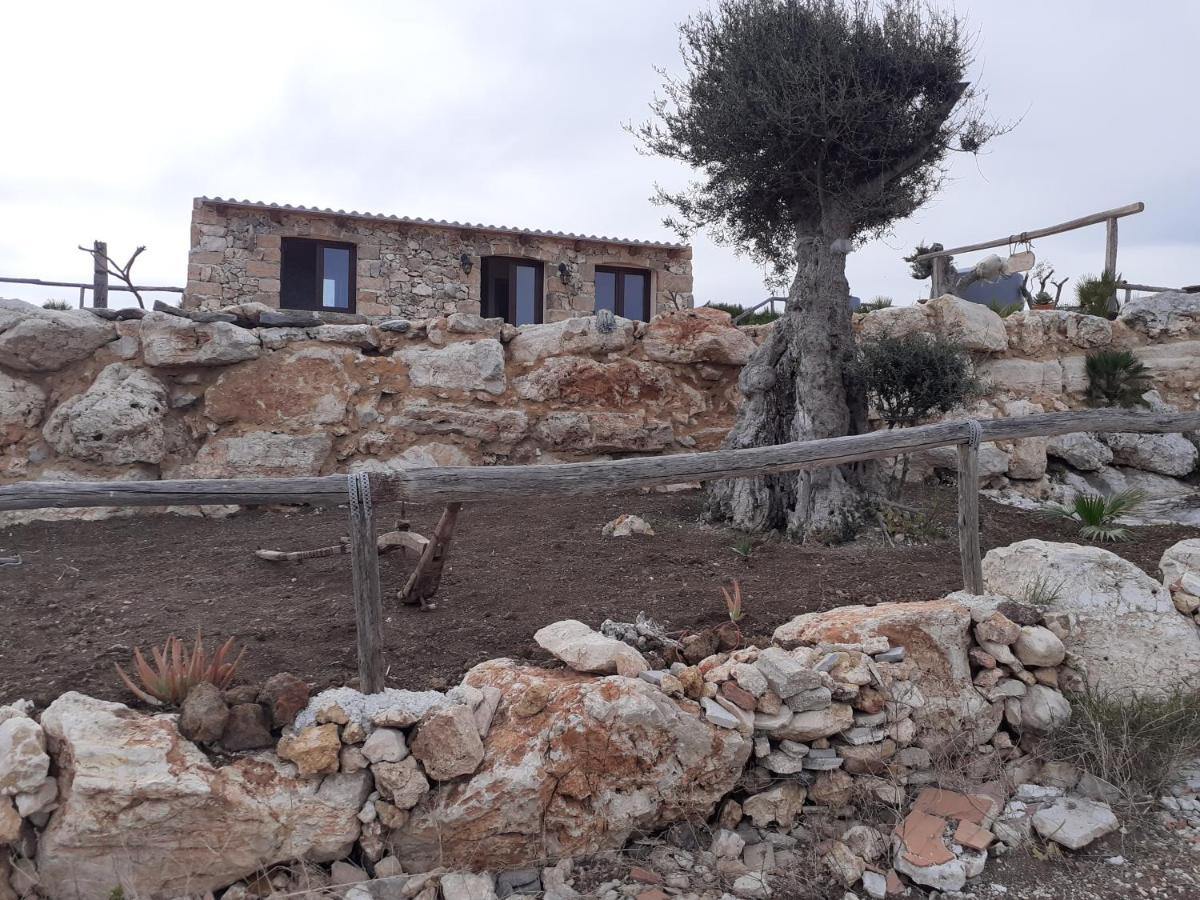 Casale Tano Villa Pachino Buitenkant foto