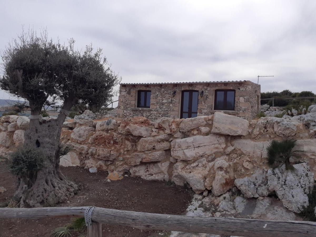 Casale Tano Villa Pachino Buitenkant foto
