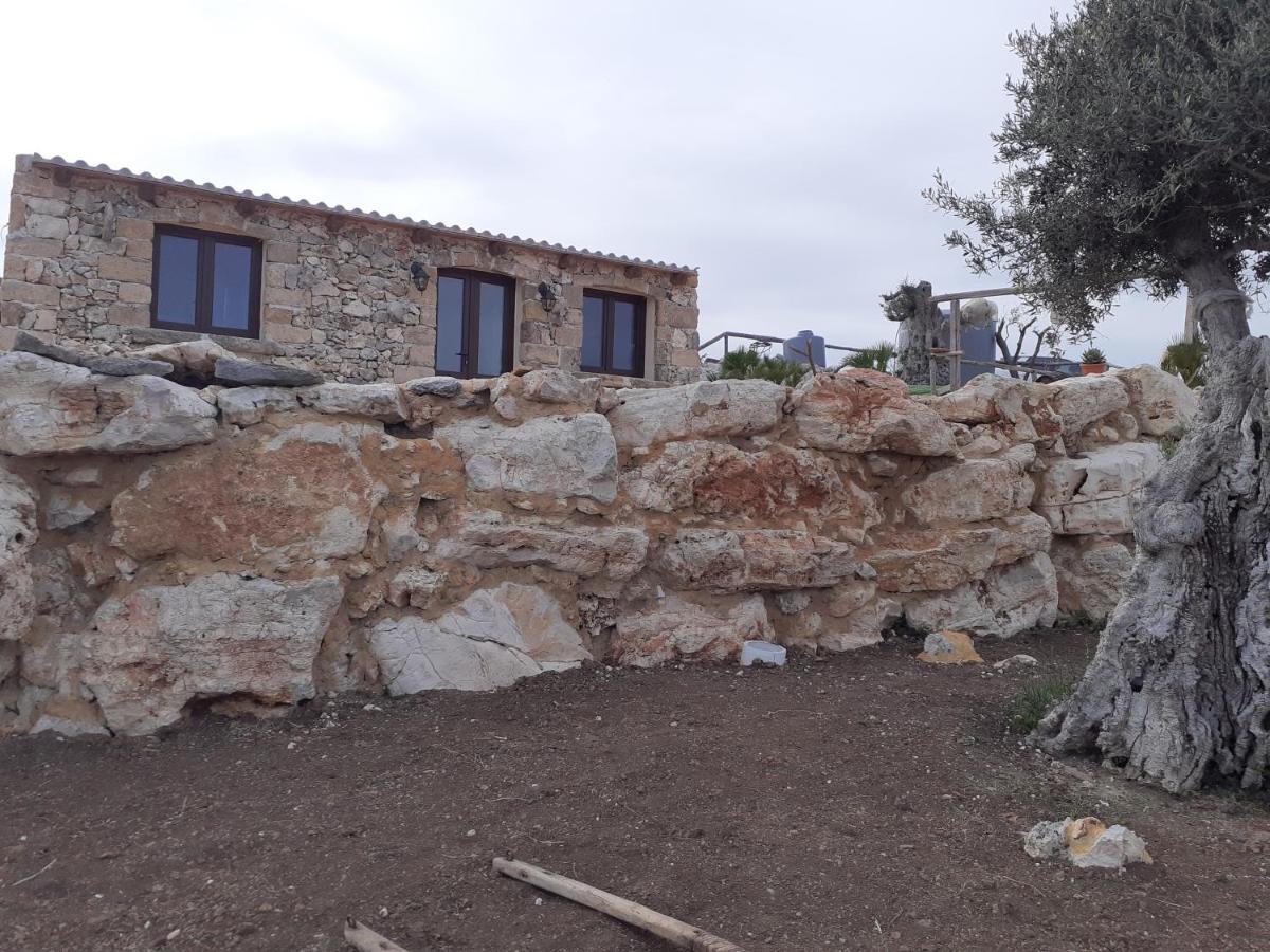 Casale Tano Villa Pachino Buitenkant foto