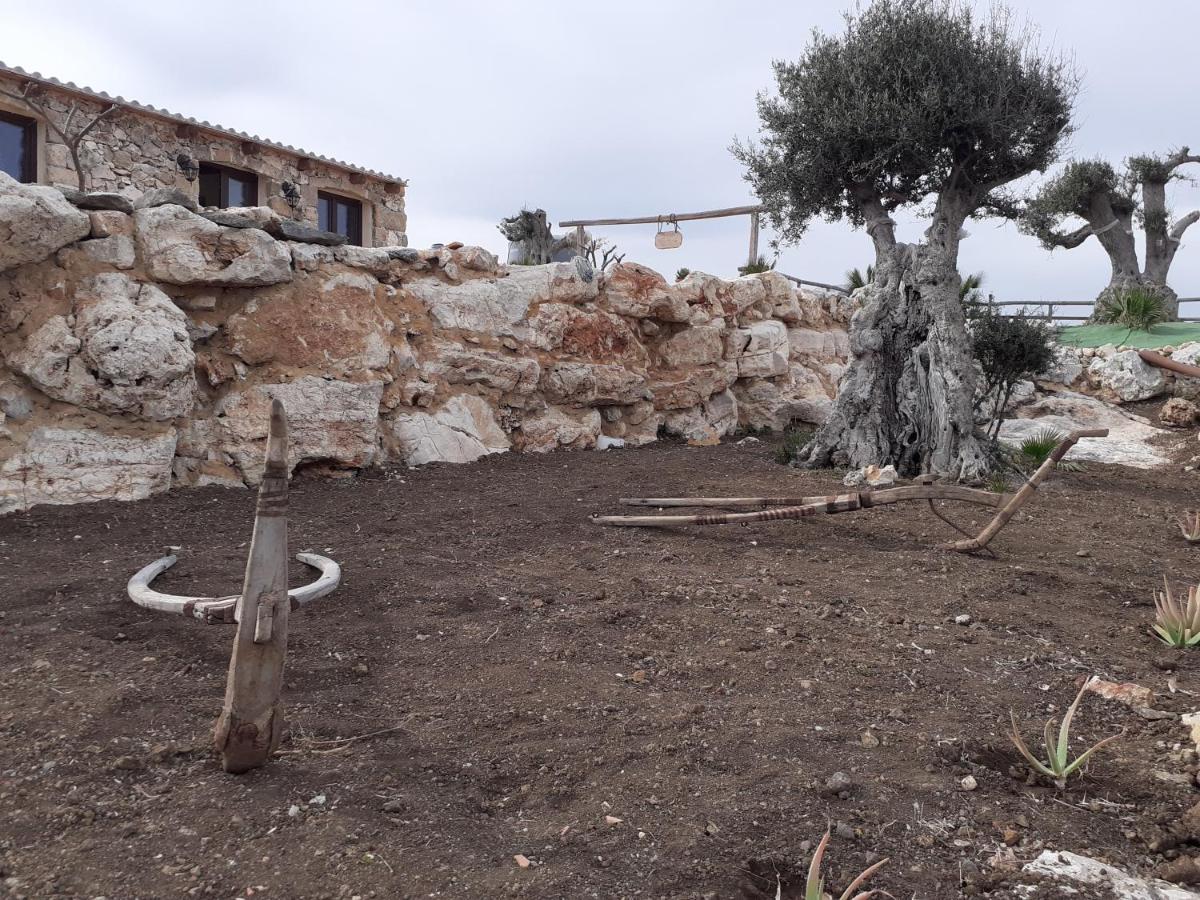 Casale Tano Villa Pachino Buitenkant foto