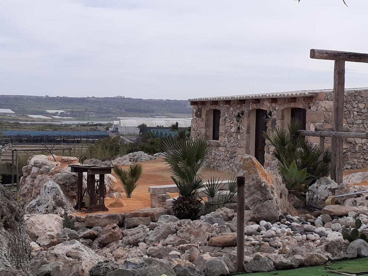 Casale Tano Villa Pachino Buitenkant foto