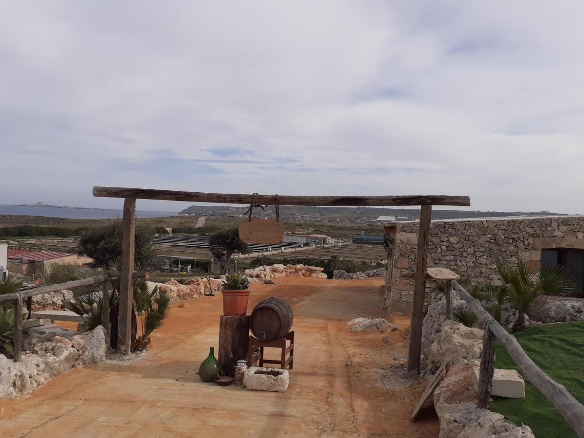 Casale Tano Villa Pachino Buitenkant foto