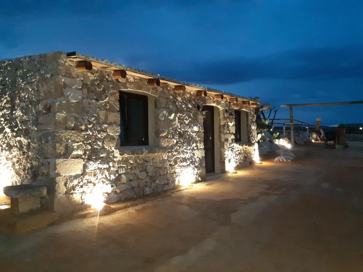Casale Tano Villa Pachino Buitenkant foto
